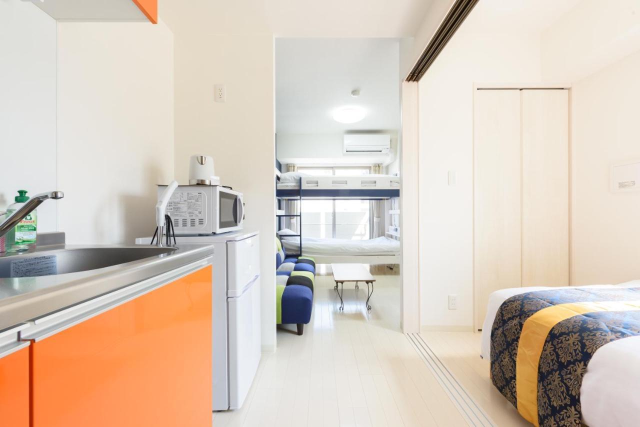 Cocostay Ko Residence Sennichimae3Fココステイ ケーオーレジデンス センニチマエ3F Okayama Esterno foto